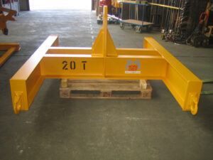 Lifting beam, spreader beam, Lifting beam-crosshead-frame lifting beam-telescopic beam, H-lifting beam, Long hook lifting beam, turning Lifting beam, Lifting & Handling Equipment, LOAD HANDLING DEVICES