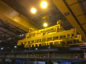 Sheet Stack Lifter