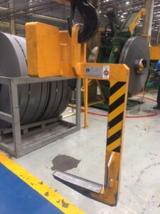C-Hook with Counterweight