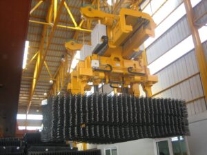 Electromotive Steel Mesh Grab