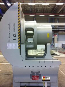 Electromotive Tool-Upender