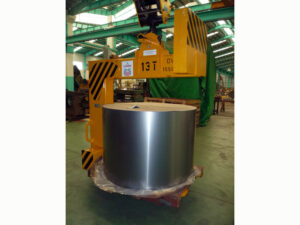 C-Haken, Coil-Haken, Coil-Heber, Lastaufnahmemittel