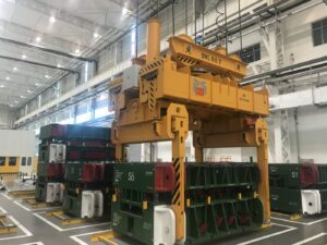 Die and Mould Tong