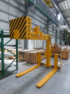 Load Handling Fork / Forklift / Lifting Fork