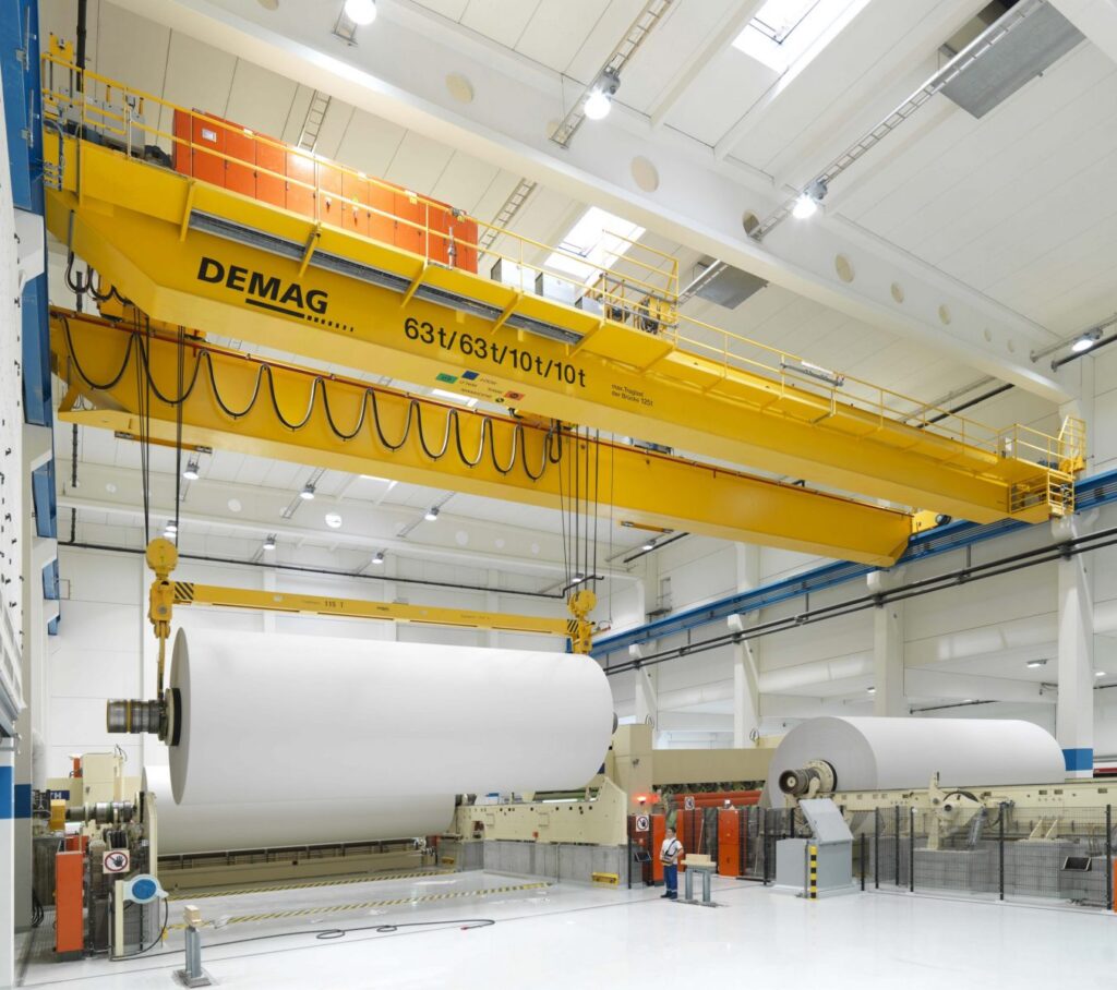 Tambour Lifting Beam – Tambour Spreader Beam
