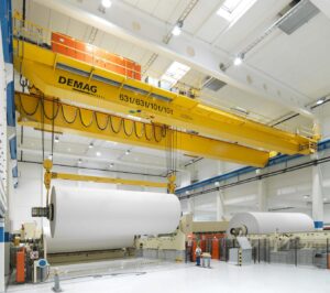 Tambour Lifting Beam – Tambour Spreader Beam