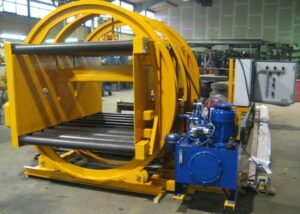 Tilting Device / Turning Device 180°