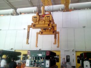 Die Lifter / Tool Grab for Transport