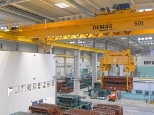 Die Lifter with Press Tools