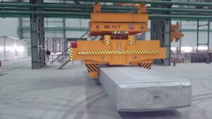 Vertical Slab Tongs