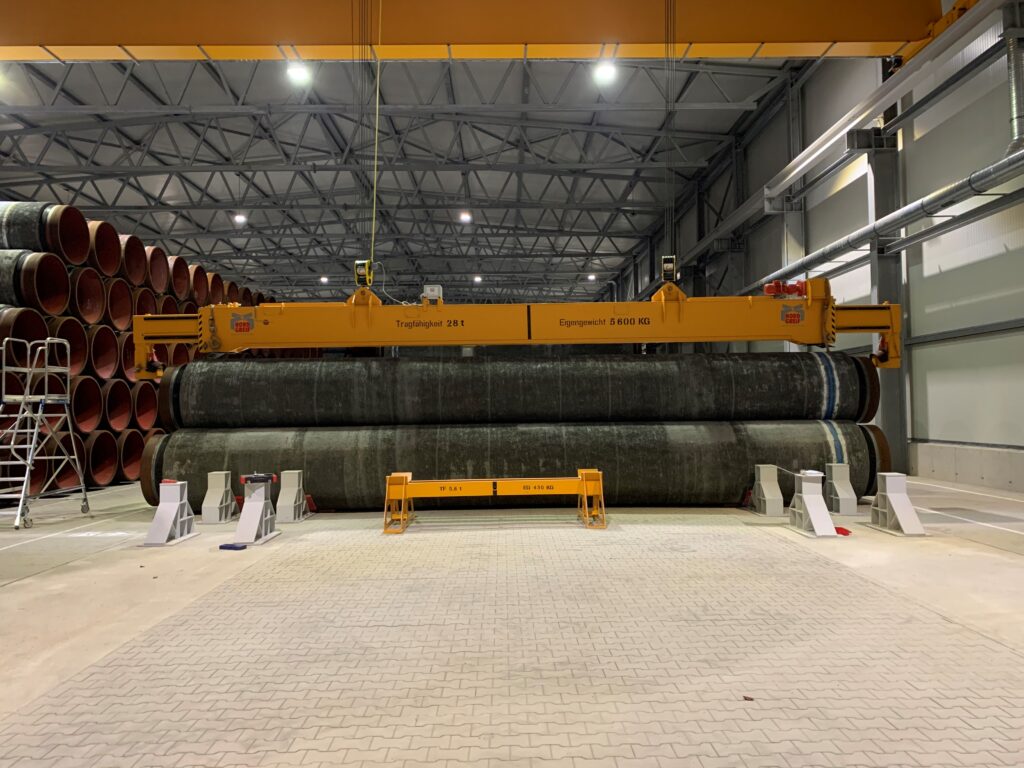 Lifting beam, spreader beam, Lifting beam-crosshead-frame lifting beam-telescopic beam, H-lifting beam, Long hook lifting beam, turning Lifting beam, Lifting & Handling Equipment, LOAD HANDLING DEVICES, LHD, Load handling equipment